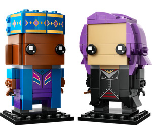 LEGO Kingsley Shacklebolt & Nymphadora Tonks 40618