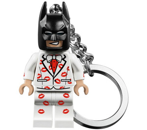 LEGO Kiss Kiss Tuxedo Batman Klíč Řetěz (5004928)