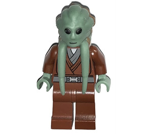 LEGO Kit Fisto Minifigurka