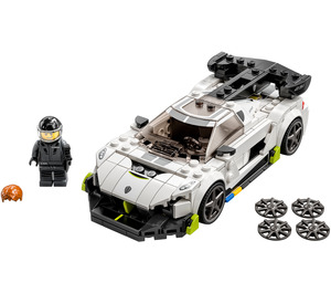 LEGO Koenigsegg Jesko 76900