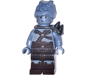 LEGO Korg v Endgame Battle Outfit Minifigurka