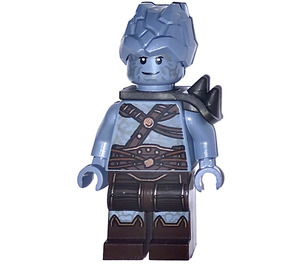 LEGO Korg s Ramenní brnění  Minifigurka