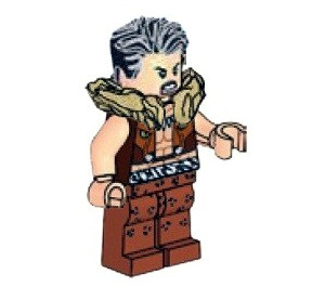 LEGO Kraven the Hunter Minifigurka