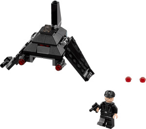 LEGO Krennic's Imperial Shuttle Microfighter 75163