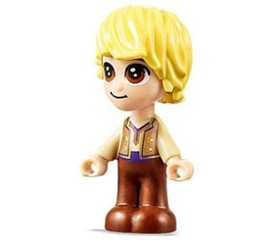 LEGO Kristoff Micro Doll Minifigurka