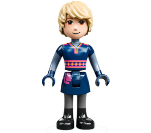 LEGO Kristoff Minifigurka