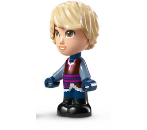 LEGO Kristoff Minifigurka