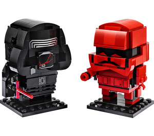 LEGO Kylo Ren & Sith Trooper 75232