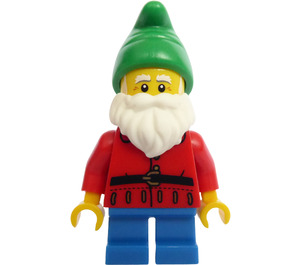 LEGO Lawn Gnome Minifigurka