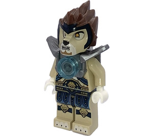 LEGO Lennox s stříbrný Ramenní brnění a Chi Minifigurka