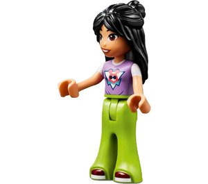 LEGO Liann s Lopsided Smile Minifigurka