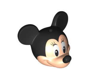 LEGO Minnie Mouse Hlava (25841 / 29102)