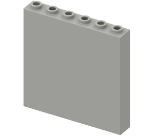 LEGO Kostka 1 x 6 x 5 (3754 / 44590)