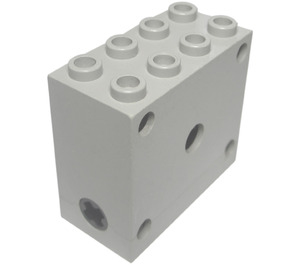 LEGO Ozubené kolo Blok 2 x 4 x 3