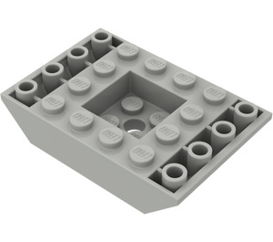 LEGO Sklon 4 x 6 (45°) Dvojitý Převrácený (30183)