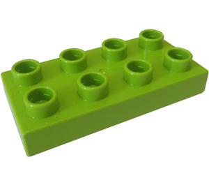 LEGO Duplo Deska 2 x 4 (4538 / 40666)