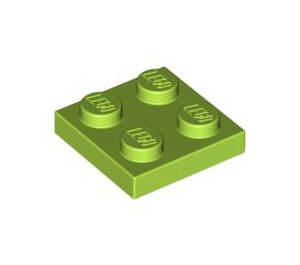 LEGO Deska 2 x 2 (3022 / 94148)
