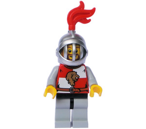 LEGO Lev Rytíř Quarters Minifigurka