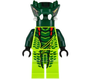 LEGO Lizaru Minifigurka