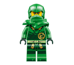 LEGO Lloyd - Dragons Rising Robes Minifigurka