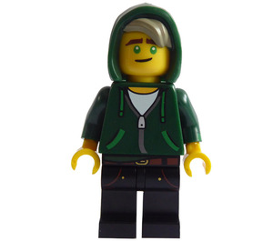 LEGO Lloyd Garmadon Minifigurka