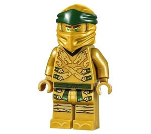 LEGO Lloyd - Golden Ninja s Gold Hlava Minifigurka