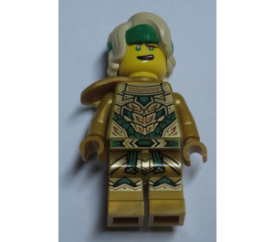 LEGO Lloyd - Golden Oni Minifigurka