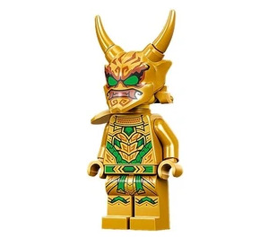 LEGO Lloyd - Golden Oni s Maska Minifigurka