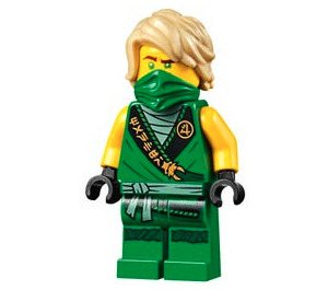 LEGO Lloyd - Legacy Rebooted Manter  Minifigurka