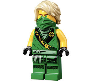 LEGO Lloyd - Legacy Rebooted, Master Minifigurka