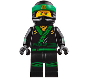 LEGO Lloyd Minifigurka