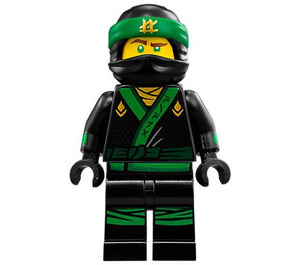LEGO Lloyd Minifigurka s oboustrannou hlavou