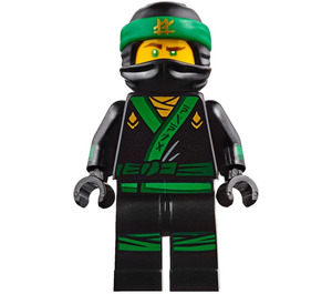 LEGO Lloyd Minifigurka s jednostrannou hlavou