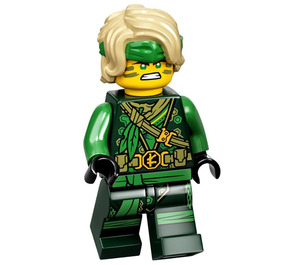 LEGO Lloyd - The Island  Minifigurka