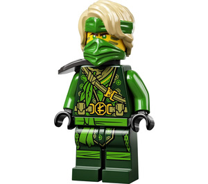 LEGO Lloyd - The Island s Tvář Maska a Ramenní brnění  Minifigurka