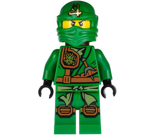 LEGO Lloyd - Tournament z Elements s Džungle Robe Minifigurka