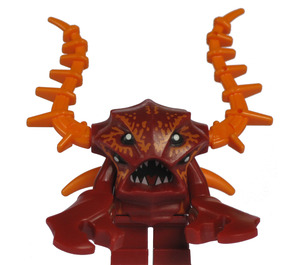 LEGO Lobster Guardian Minifigurka