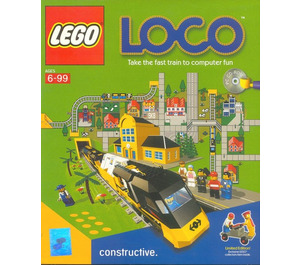 LEGO Loco (5701)