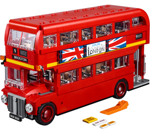 LEGO London Bus 10258