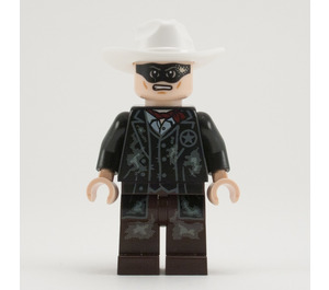 LEGO Lone Ranger (Dusty) Minifigurka