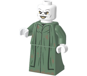 LEGO Lord Voldemort Minifigurka