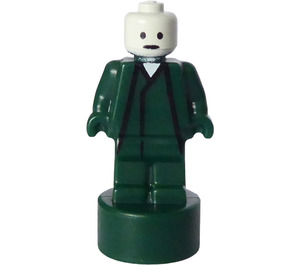 LEGO Lord Voldemort Statuette Minifigurka