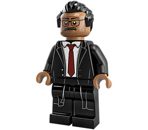 LEGO Lt. James Gordon Minifigurka