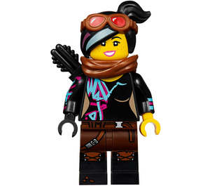 LEGO Lucy Wyldstyle Minifigurka