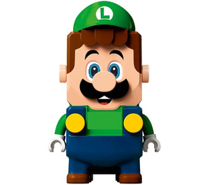 LEGO Luigi Minifigurka