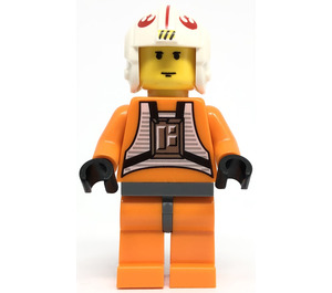 LEGO Luke Skywalker 20th Anniversary Minifigurka