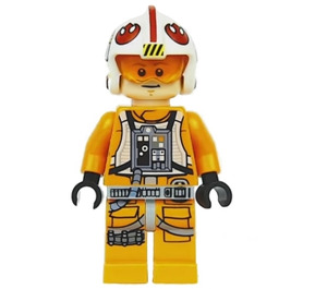 LEGO Luke Skywalker Minifigurka