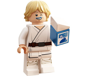 LEGO Luke Skywalker with Blue Milk 30625