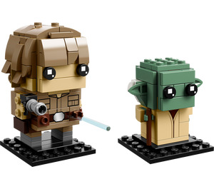 LEGO Luke Skywalker & Yoda 41627