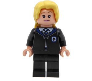 LEGO Luna Lovegood v Ravenclaw Robes Minifigurka